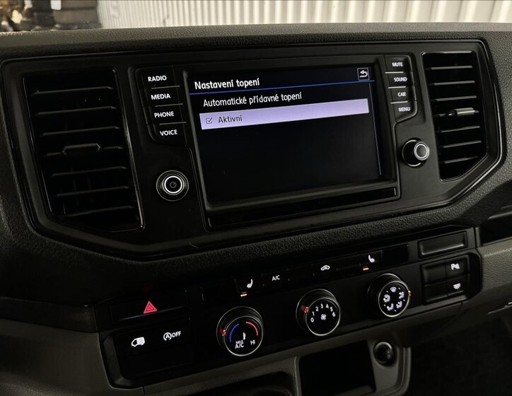 Volkswagen Crafter Ostatní 2,0 l 130 kw