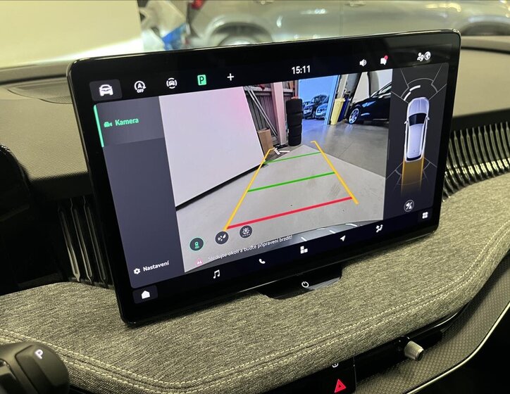 Škoda Superb Kombi 2,0 l 142 kw