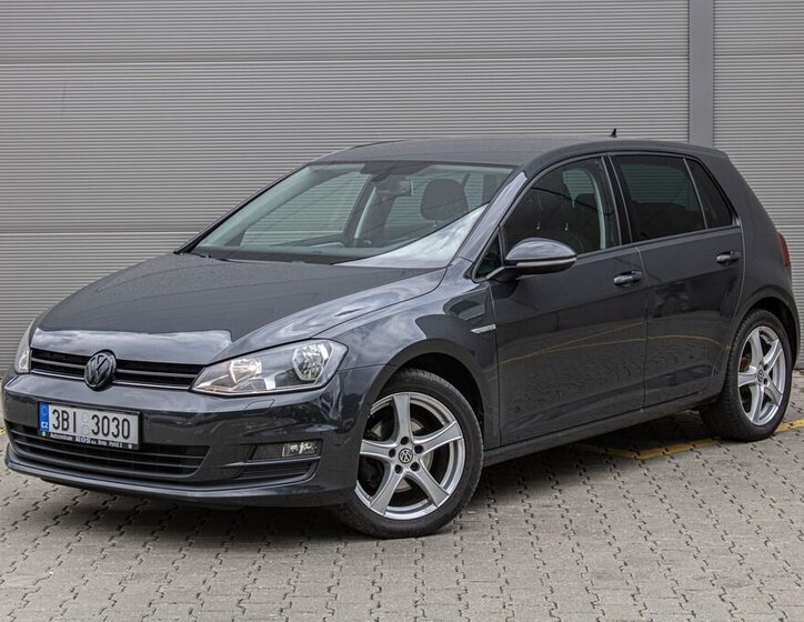 Volkswagen Golf Hatchback 2,0 l 110 kw