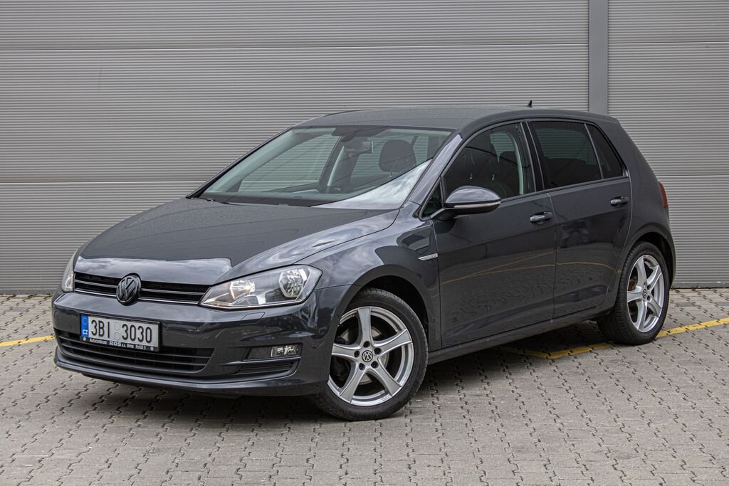 Volkswagen Golf Hatchback 2,0 l 110 kw