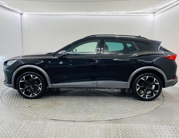 Cupra Formentor SUV 2,0 l 110 kw