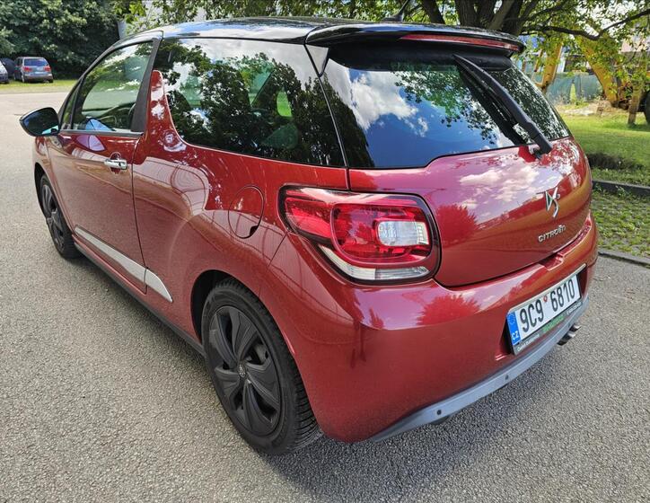 Citroën DS3 4