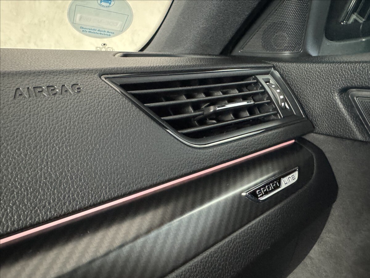 Škoda Superb Kombi 2,0 l 147 kw