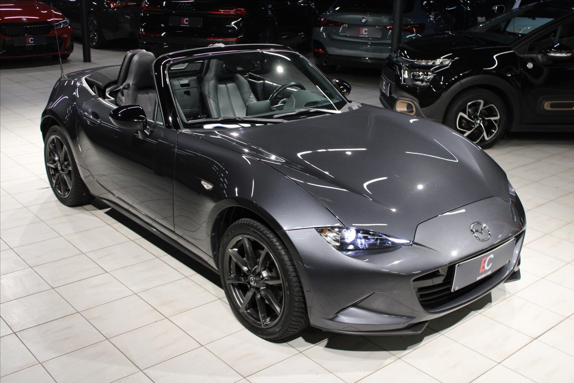 Mazda MX-5 Kabriolet 2,0 l 118 kw