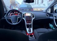 Opel Astra Kombi 0,0 160 kw