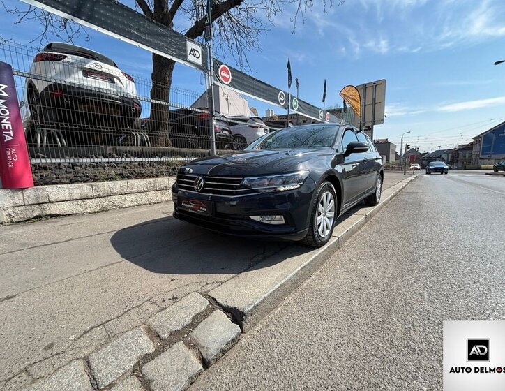 Volkswagen Passat Kombi 2,0 l 110 kw