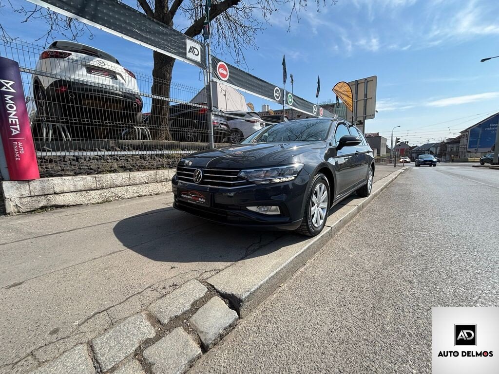 Volkswagen Passat Kombi 2,0 l 110 kw