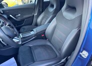 Mercedes-Benz Třídy A Hatchback 2,0 l 110 kw