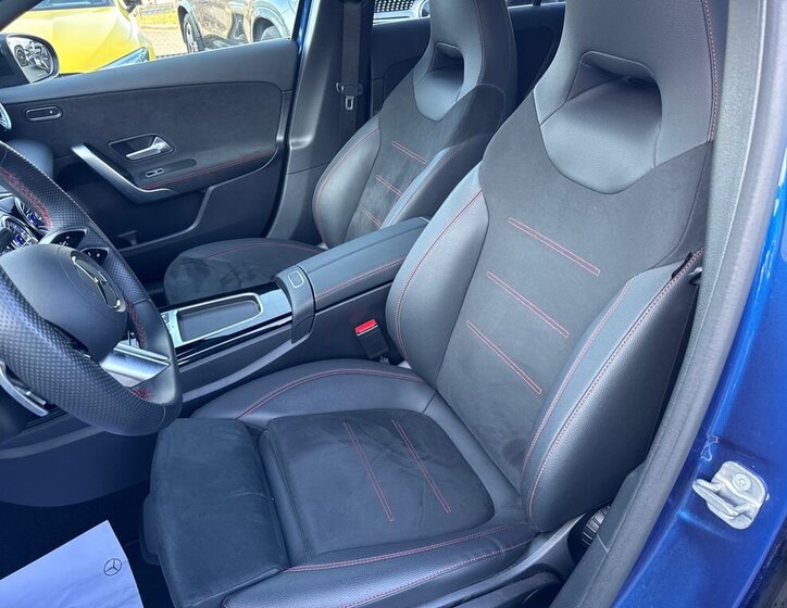 Mercedes-Benz Třídy A Hatchback 2,0 l 110 kw