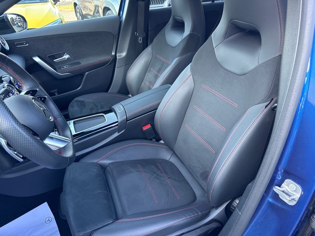 Mercedes-Benz Třídy A Hatchback 2,0 l 110 kw