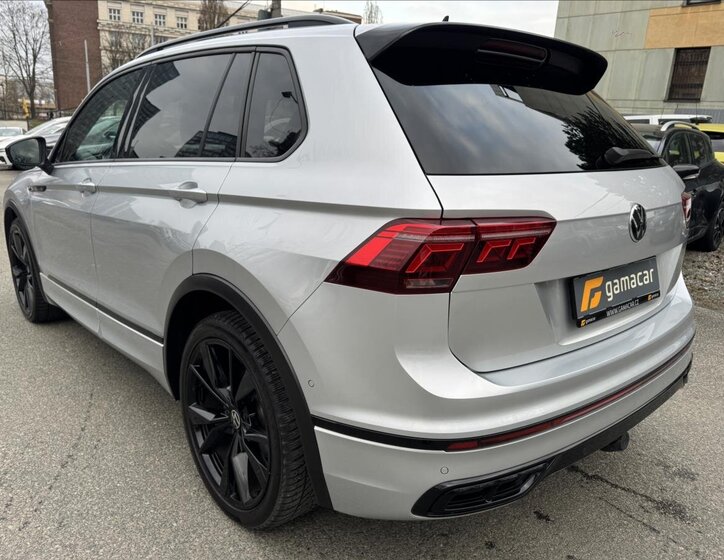 Volkswagen Tiguan MPV 2,0 l 110 kw