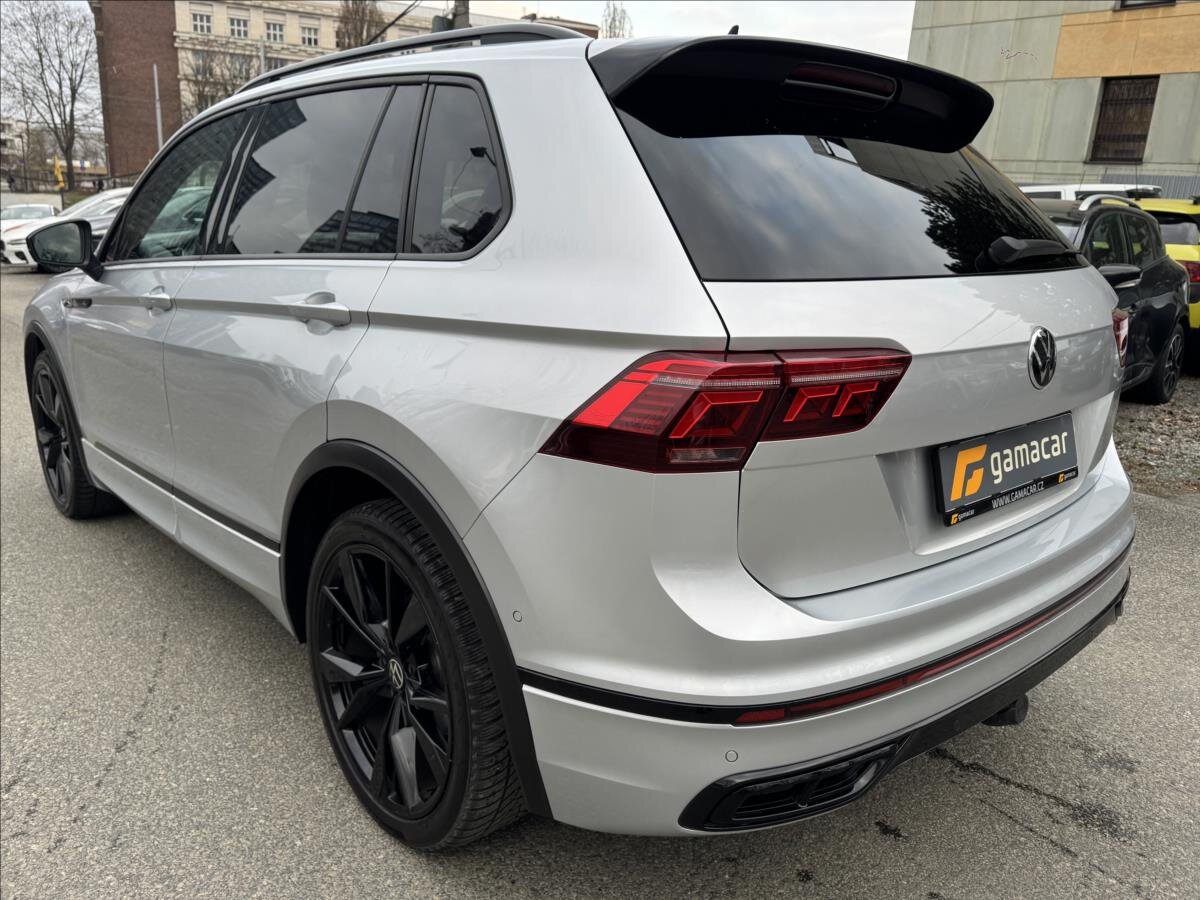 Volkswagen Tiguan MPV 2,0 l 110 kw