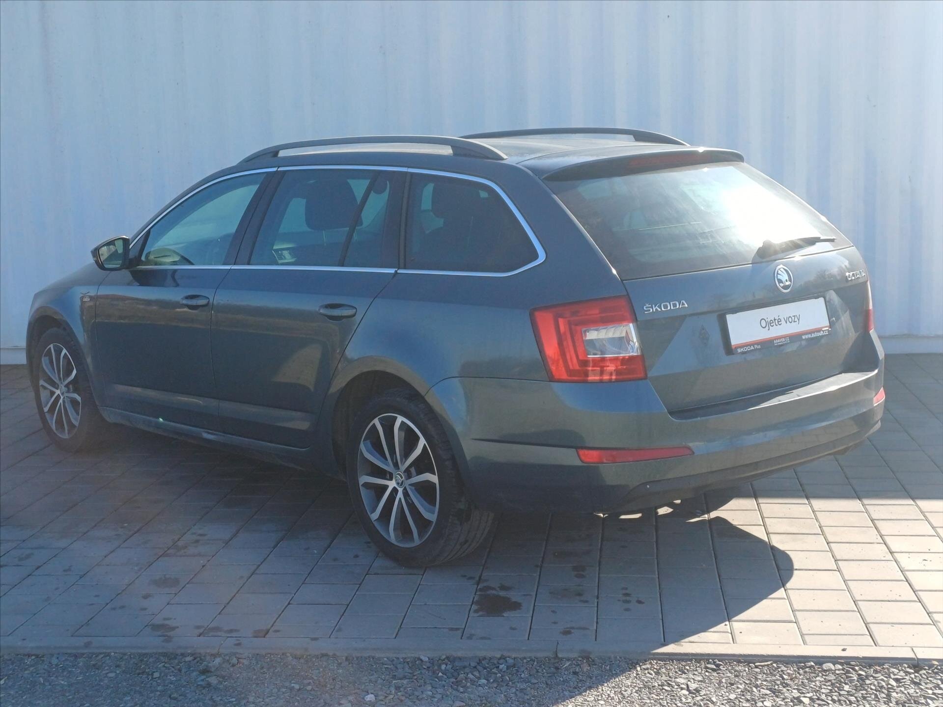 Škoda Octavia Kombi 1,4 l 103 kw