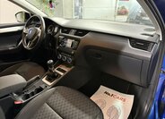 Škoda Octavia Liftback 1,2 l 81 kw