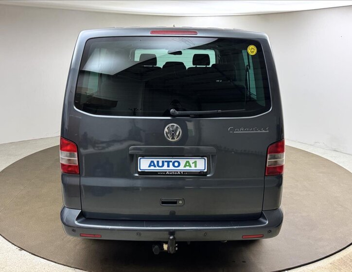 Volkswagen Transporter Kombi 3,2 l 173 kw