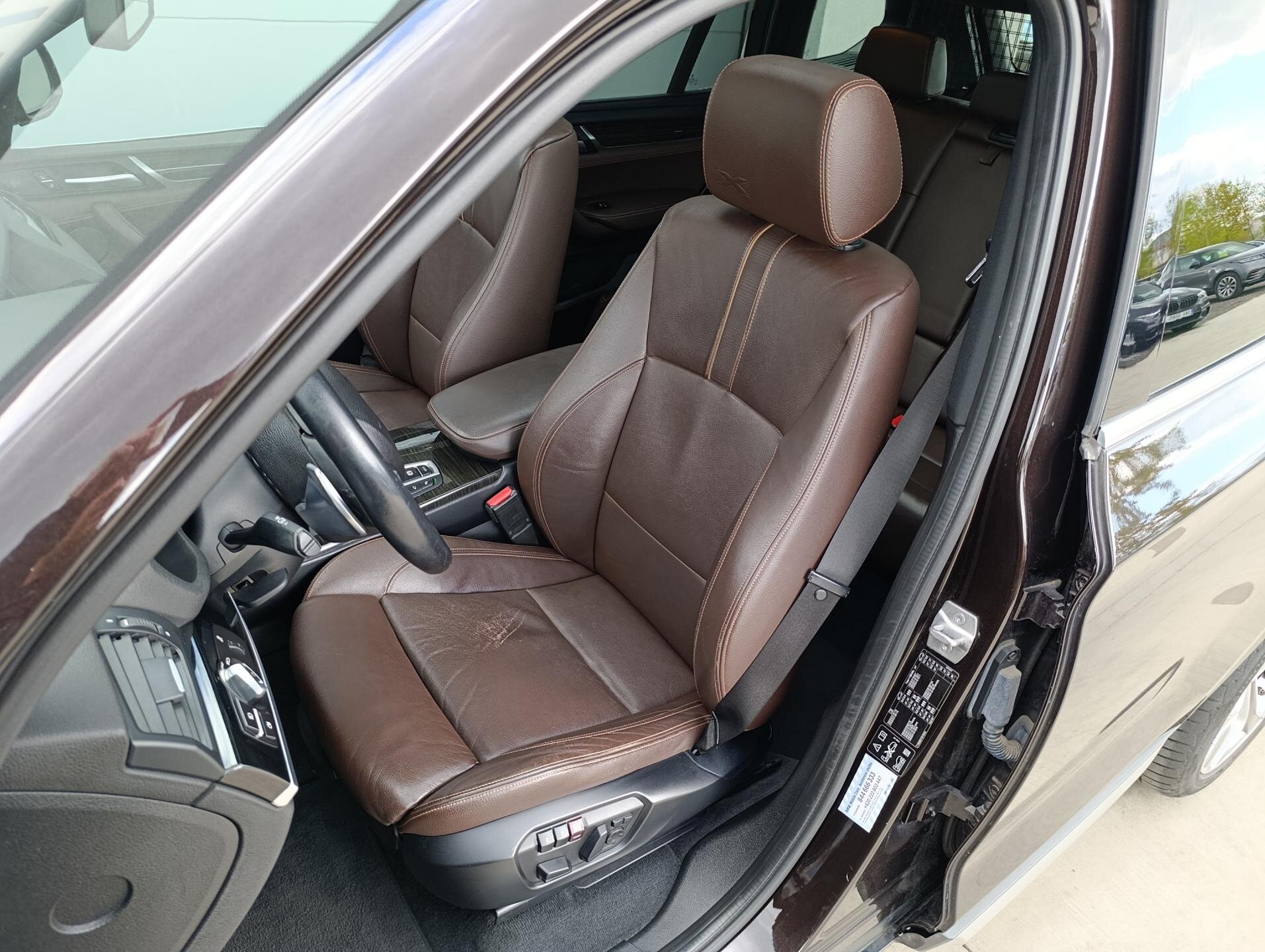 BMW X3 SUV / Terénní 3,0 l 230 kw