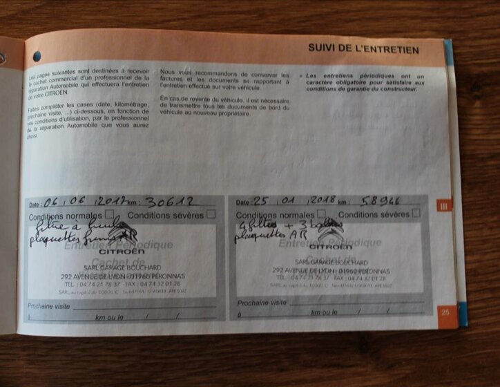 Citroën C4 Picasso MPV 2,0 l 110 kw