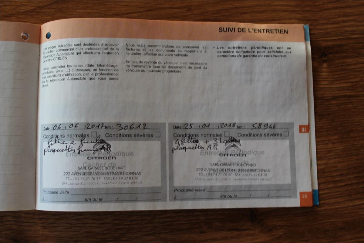 Citroën C4 Picasso MPV 2,0 l 110 kw