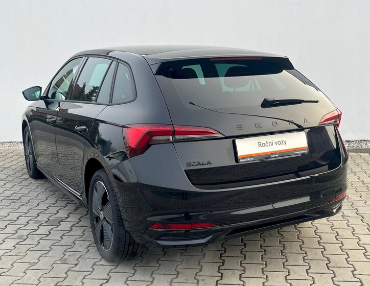 Škoda Scala Hatchback 1,0 l 85 kw