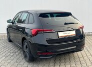 Škoda Scala Hatchback 1,0 l 85 kw