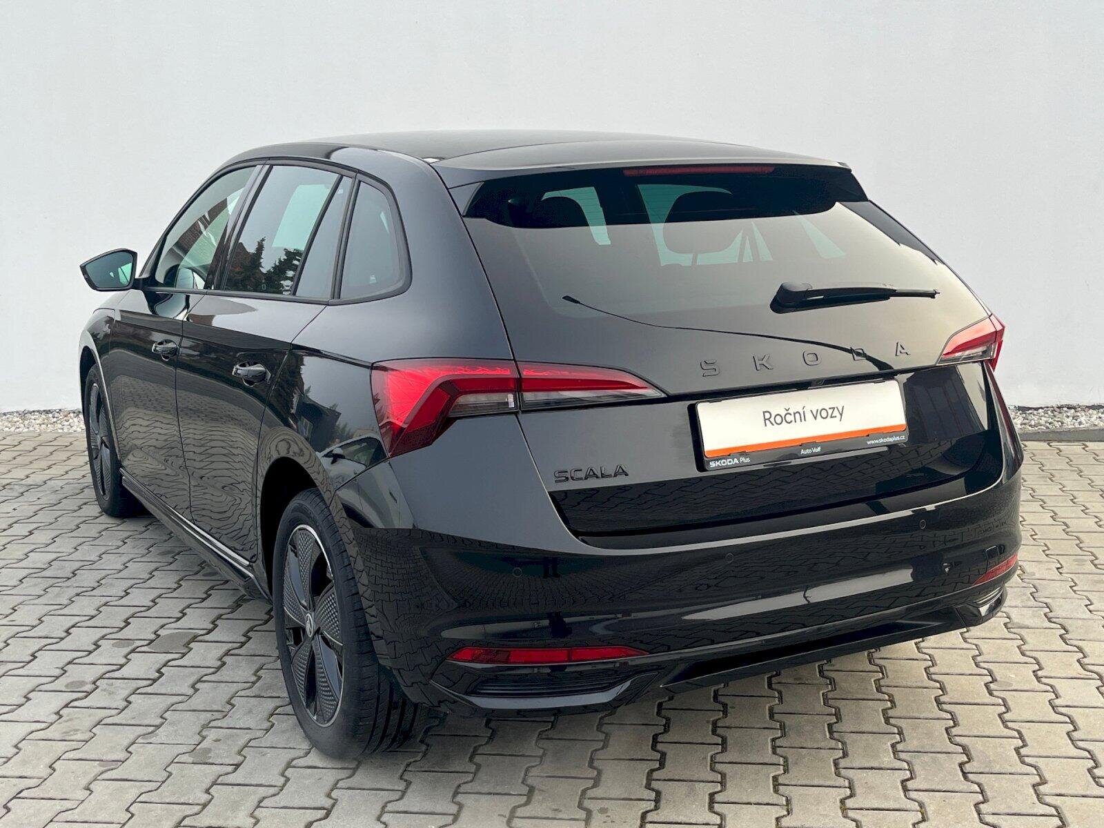 Škoda Scala Hatchback 1,0 l 85 kw