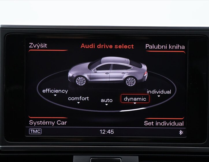 Audi A7 Liftback 3,0 l 230 kw
