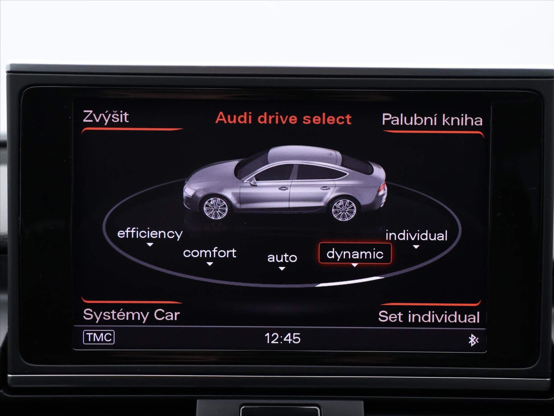 Audi A7 Liftback 3,0 l 230 kw