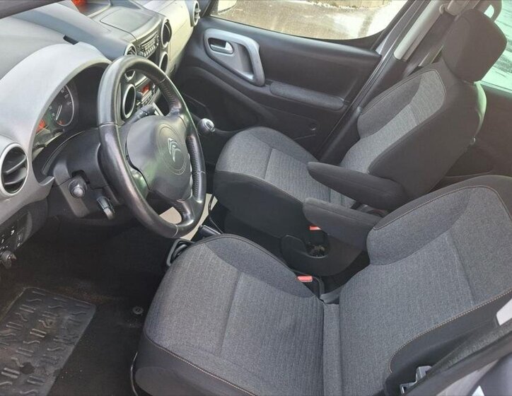 Citroën Berlingo Kombi 1,6 l 73 kw