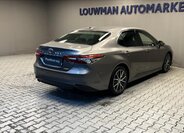 Toyota Camry Sedan 2,5 l 131 kw