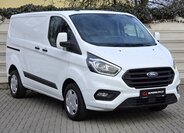 Ford Transit Custom 1