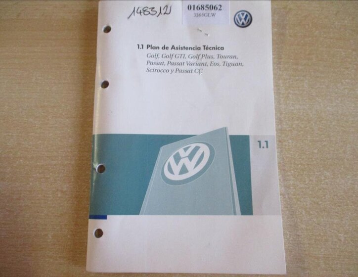 Volkswagen Golf Hatchback 1,4 l 90 kw