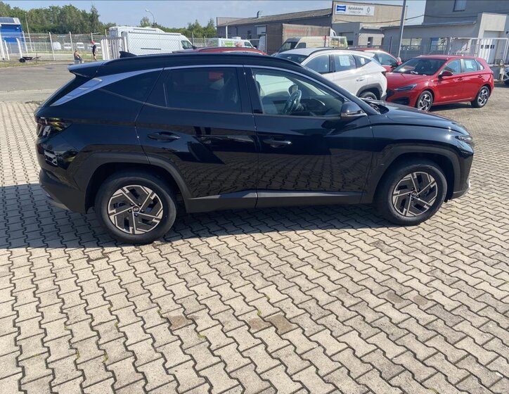 Hyundai Tucson 3