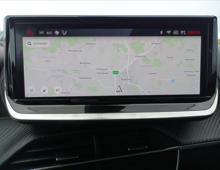 Peugeot 2008 SUV 1,2 l 96 kw