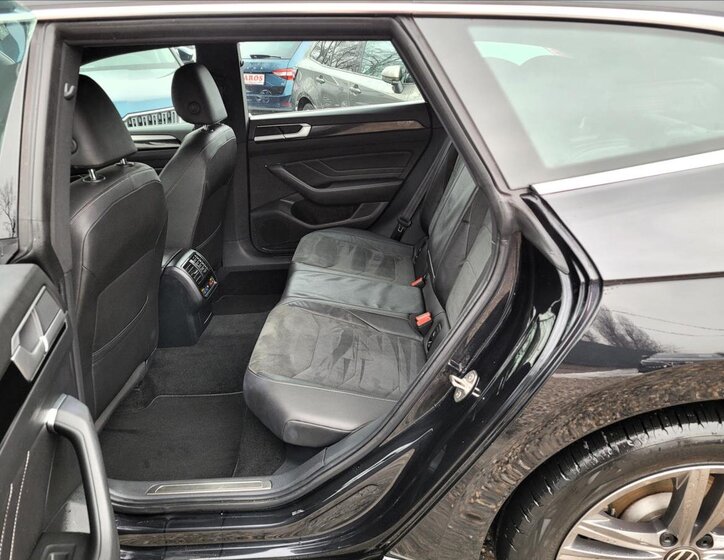 Volkswagen Arteon Kombi 1,4 l 115 kw