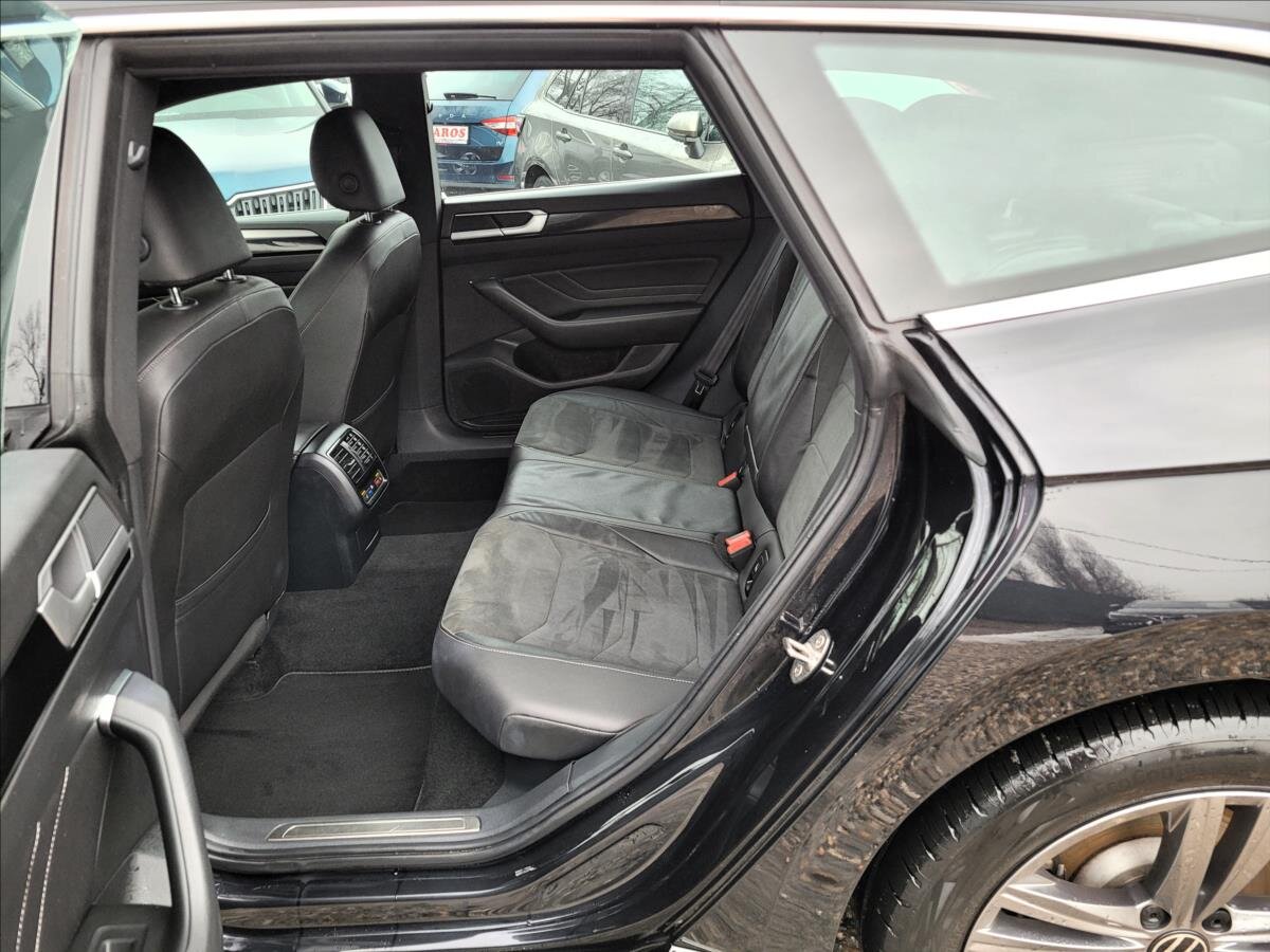 Volkswagen Arteon Kombi 1,4 l 115 kw