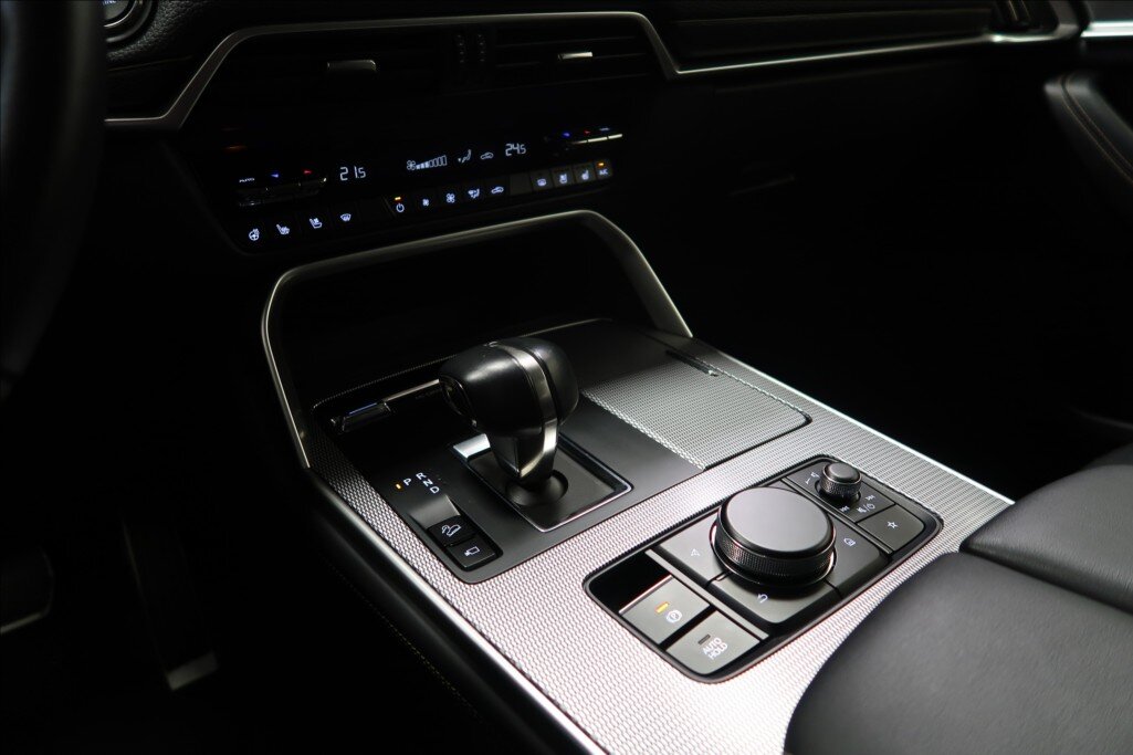 Mazda CX-60 SUV / Terénní 3,3 l 187 kw