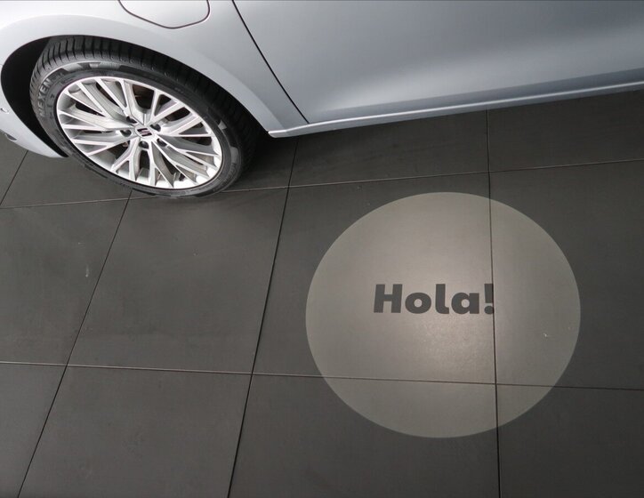 Seat Leon Kombi 1,4 l 110 kw