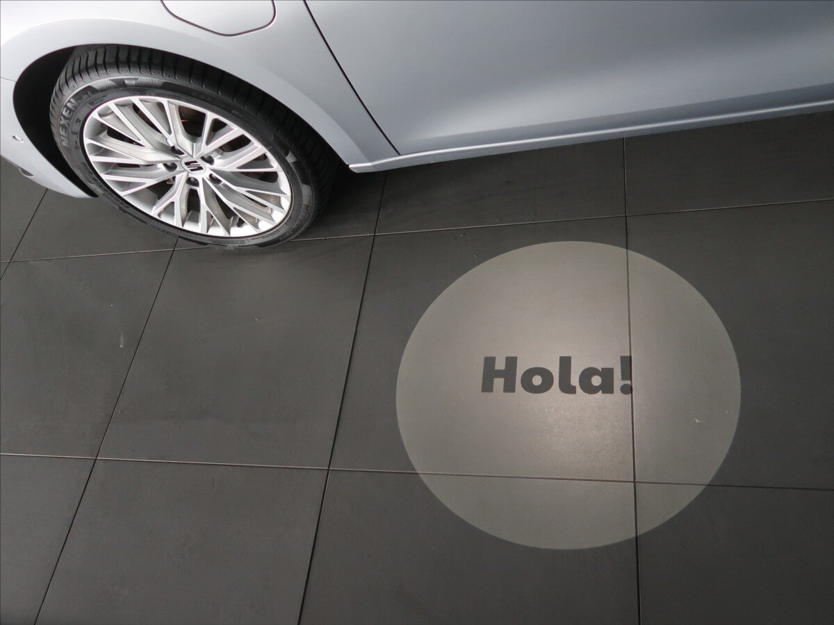 Seat Leon Kombi 1,4 l 110 kw