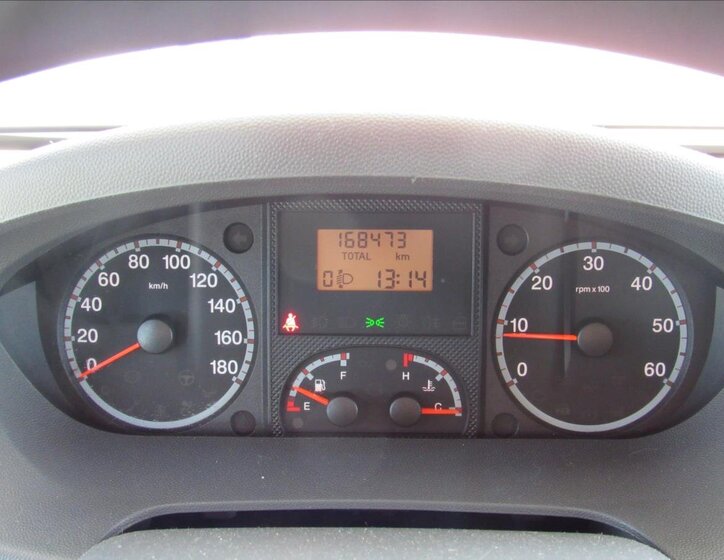 Fiat Ducato Ostatní 2,3 l 96 kw