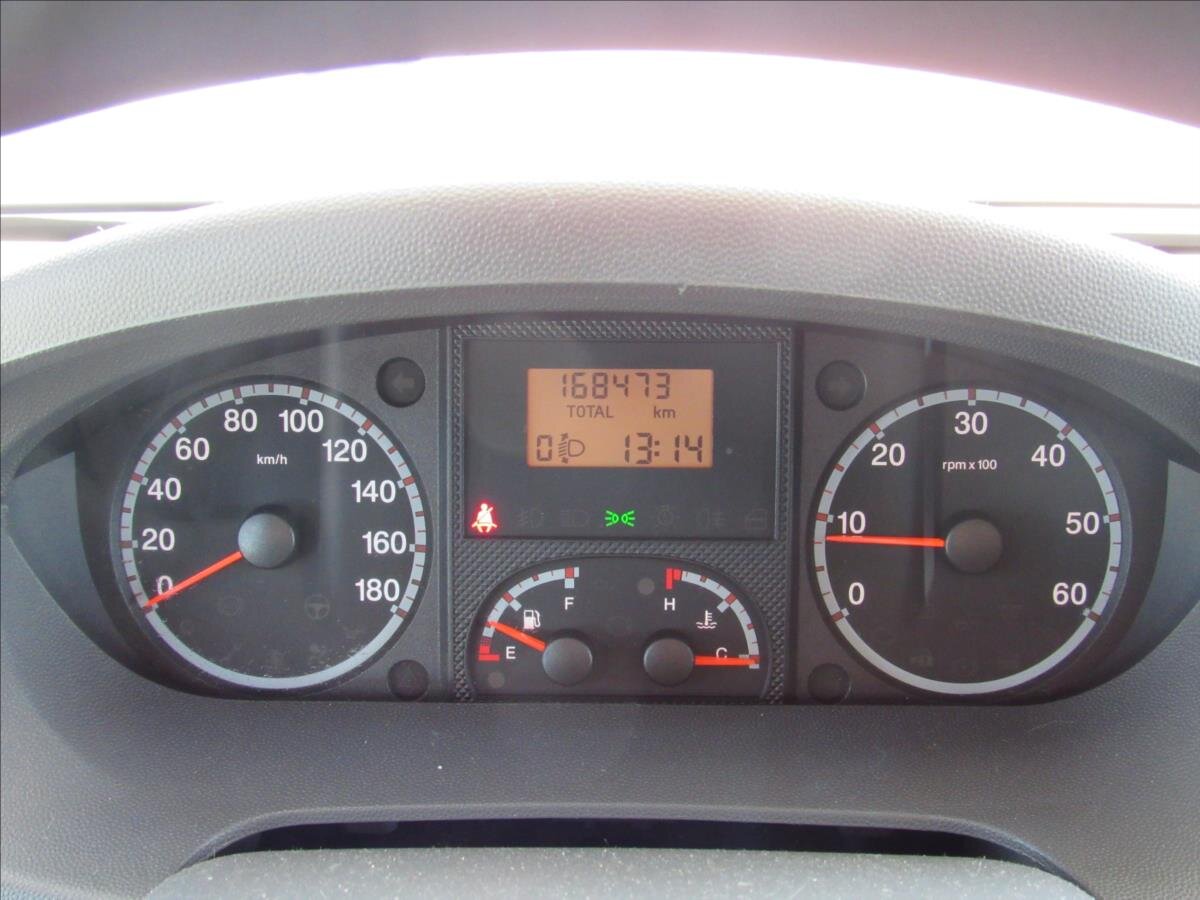 Fiat Ducato Ostatní 2,3 l 96 kw