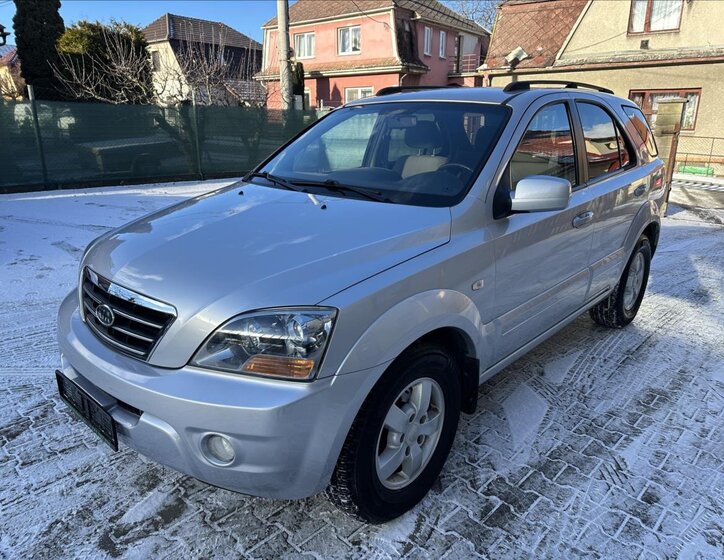 KIA Sorento SUV 2,5 l 125 kw