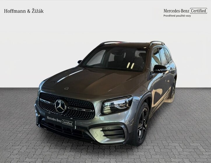 Mercedes-Benz GLB 1