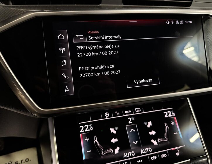 Audi A6 Kombi 2,0 l 150 kw