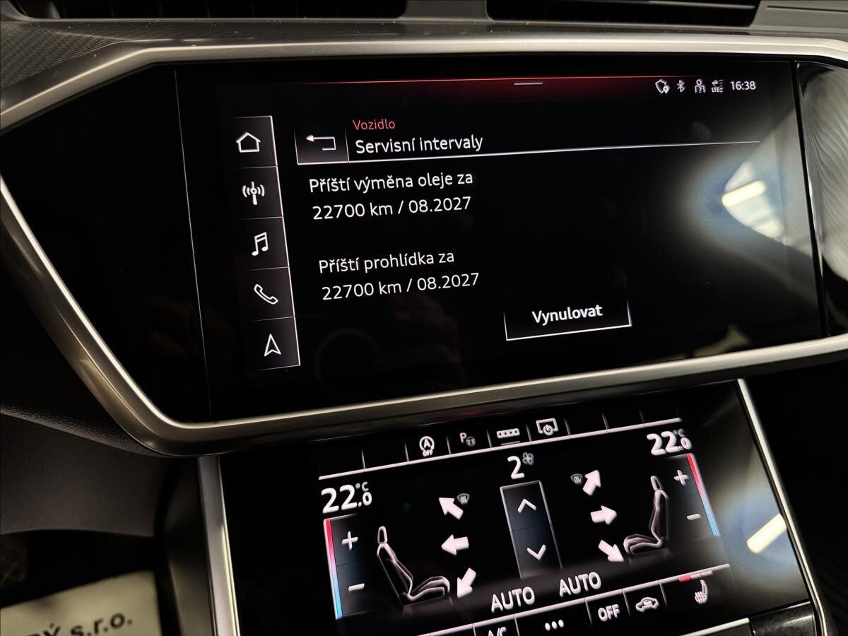 Audi A6 Kombi 2,0 l 150 kw