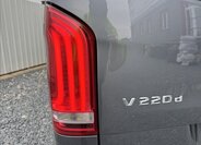 Mercedes-Benz Třídy V Kombi 2,1 l 120 kw