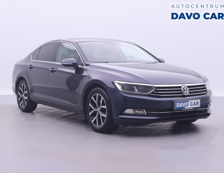 Volkswagen Passat Sedan 1,4 l 110 kw