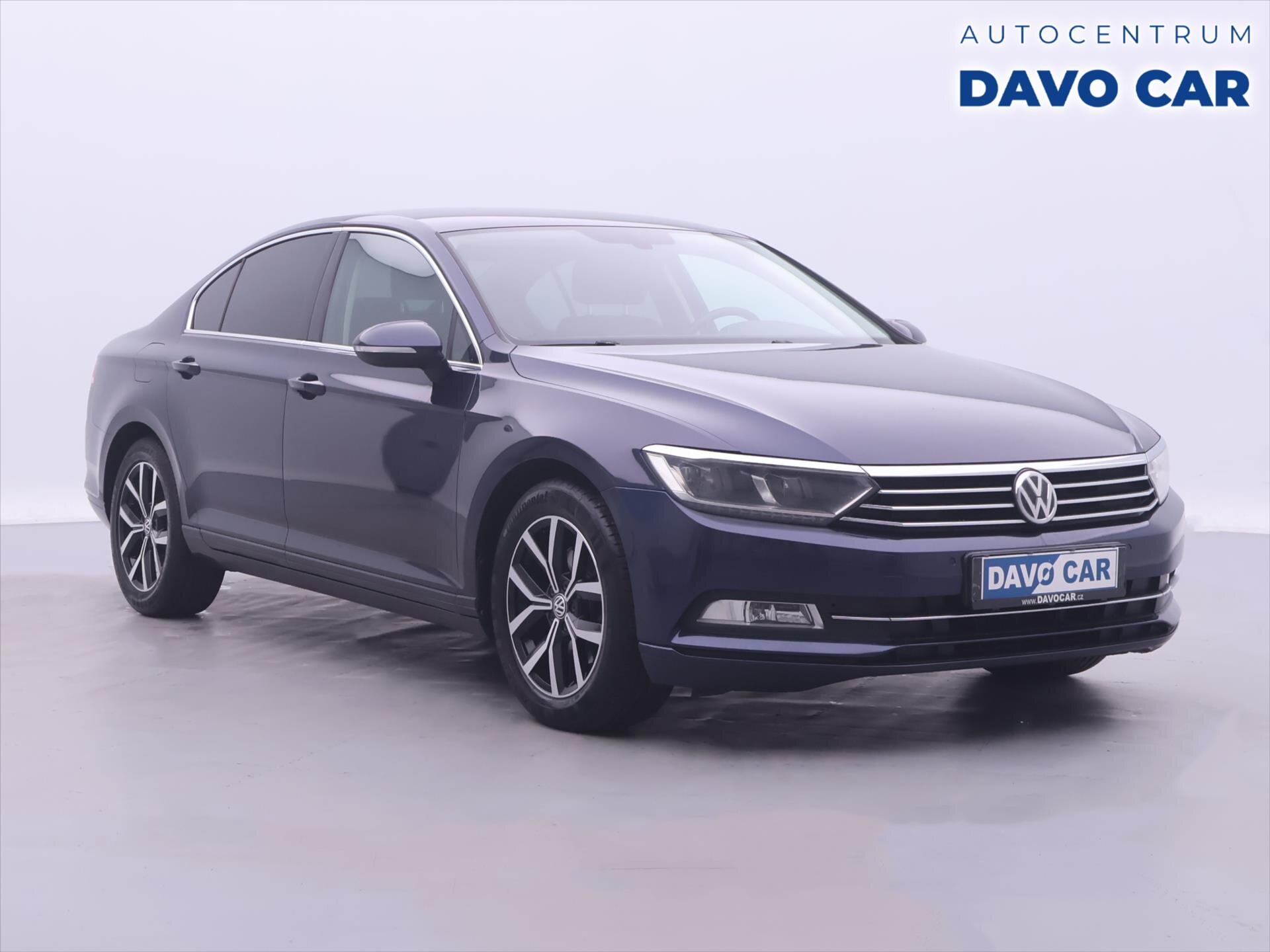 Volkswagen Passat Sedan 1,4 l 110 kw