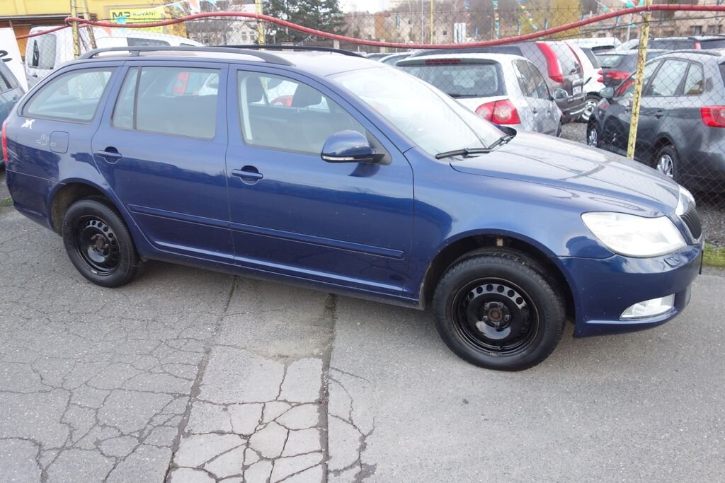 Škoda Octavia
