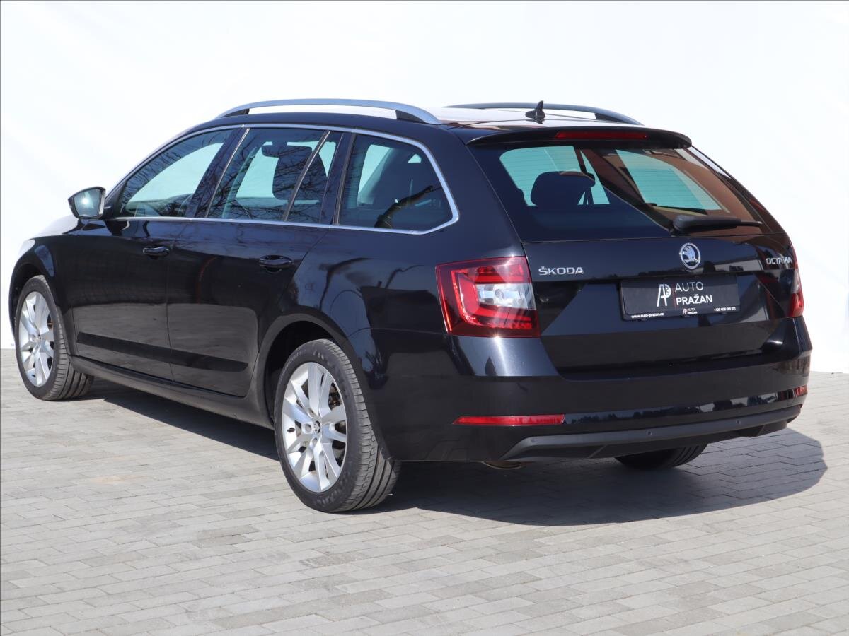 Škoda Octavia Kombi 2,0 l 110 kw