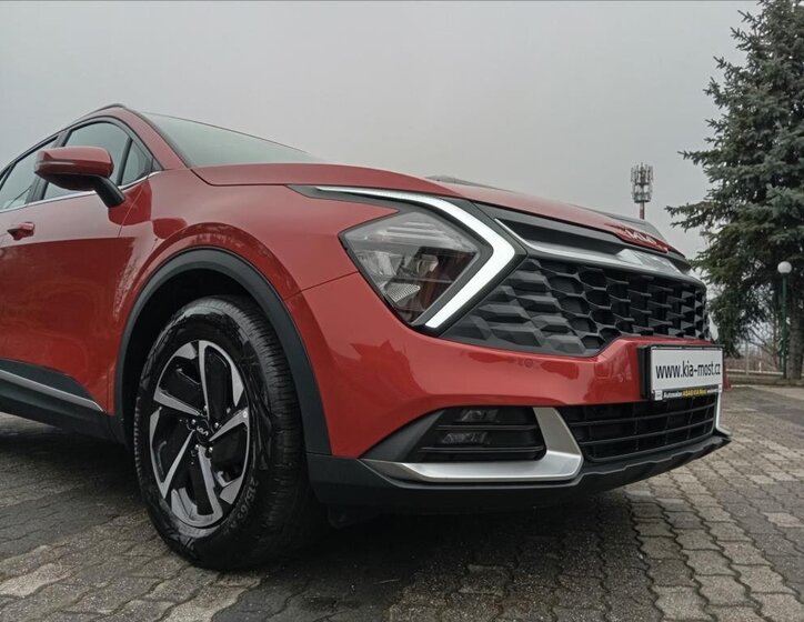 KIA Sportage SUV / Terénní 1,6 l 132 kw